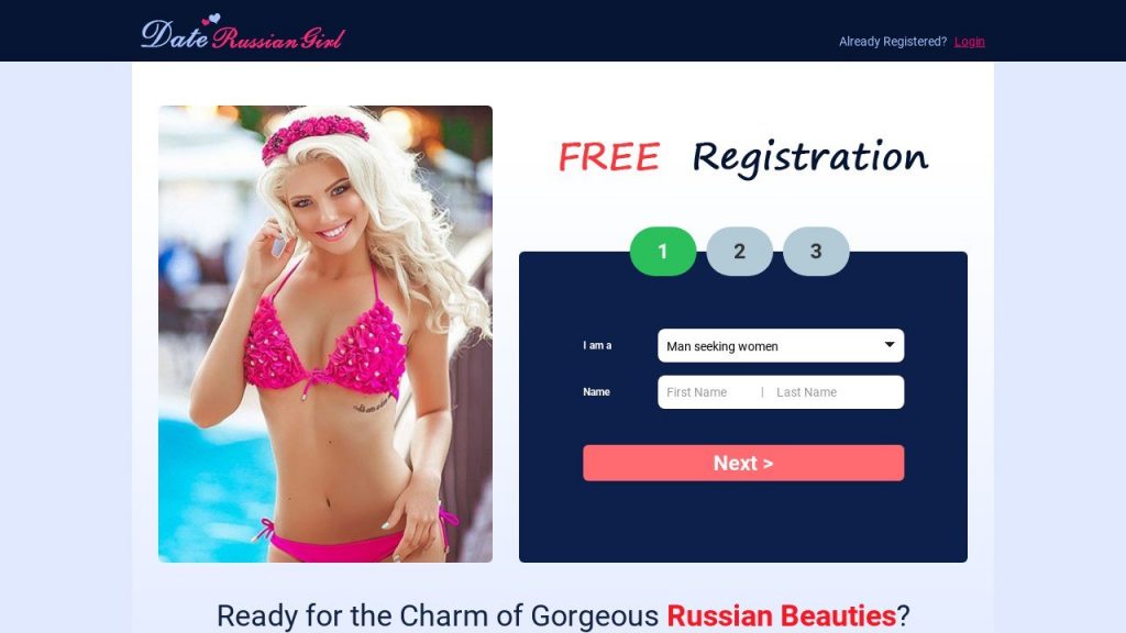 Date Russian Girl Website